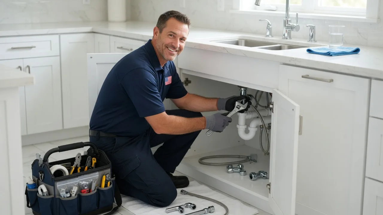 Emergency Plumber in Treichlers, PA near me